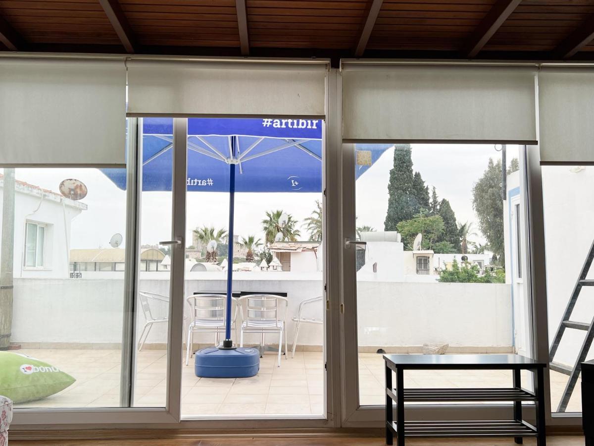 Kaya Apart & Pansiyon Αλικαρνασσός Εξωτερικό φωτογραφία