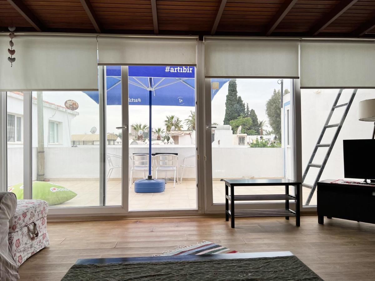 Kaya Apart & Pansiyon Αλικαρνασσός Εξωτερικό φωτογραφία