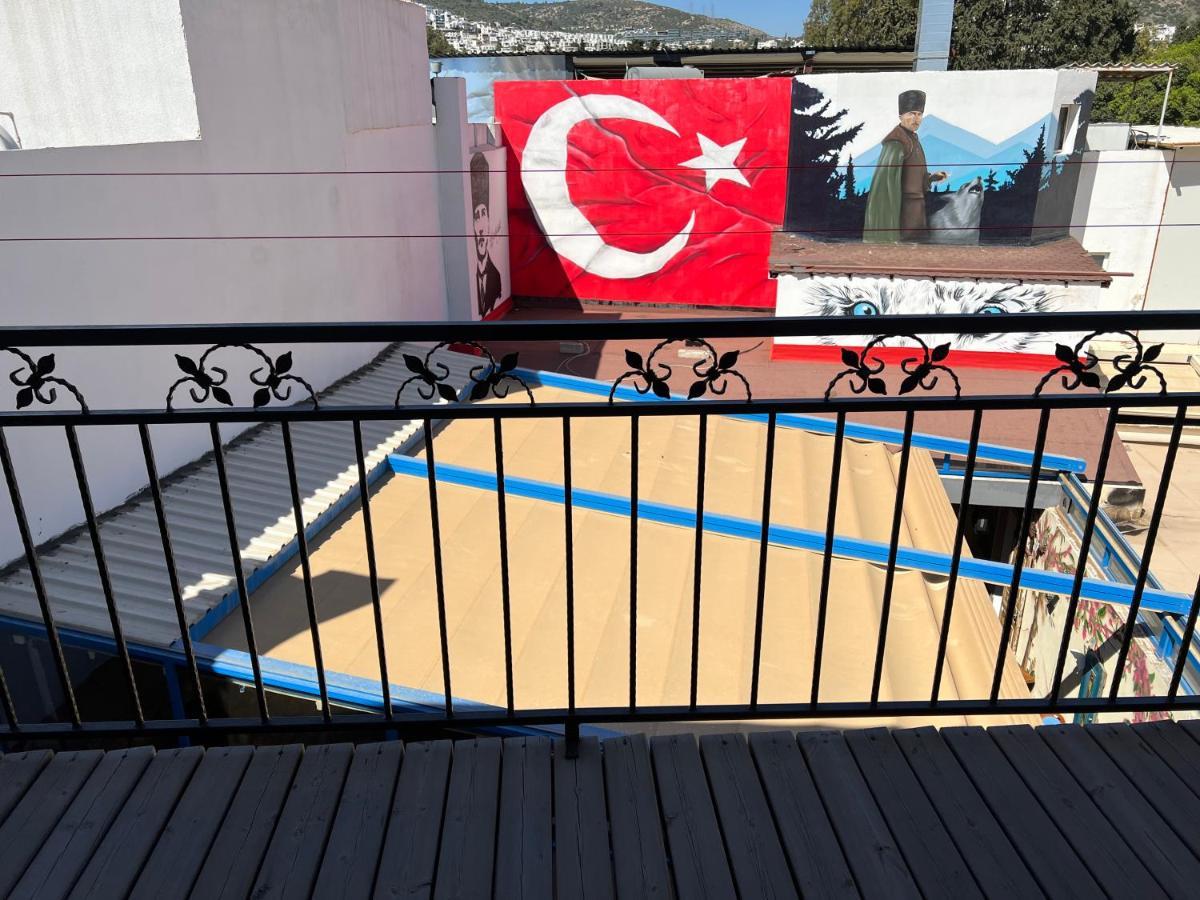 Kaya Apart & Pansiyon Αλικαρνασσός Εξωτερικό φωτογραφία