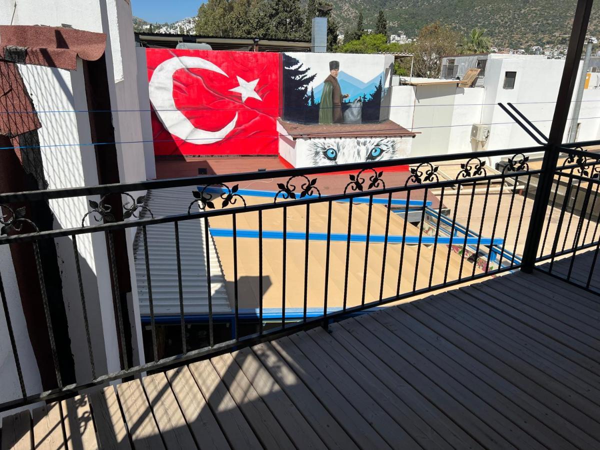Kaya Apart & Pansiyon Αλικαρνασσός Εξωτερικό φωτογραφία